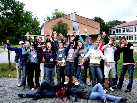 Fahrradrallye 2005: Gewinner