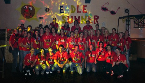 Endless Summer: 1. Vorabifete